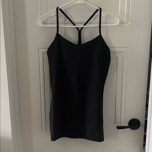 Lululemon Black Women's Tank Top
